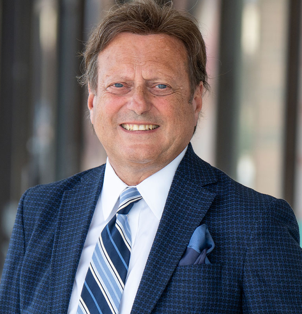 Meet Dr. Karl Winters